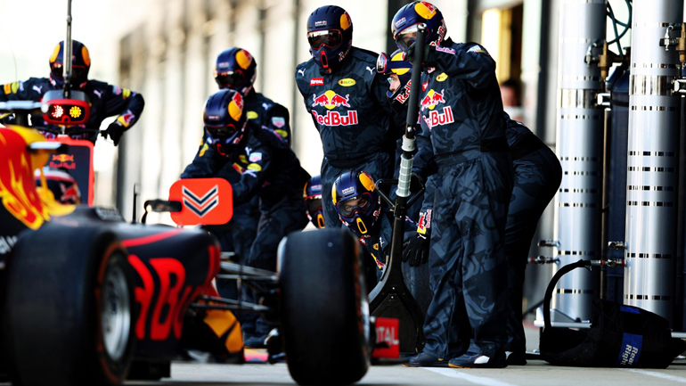 Την Καθαρά Δευτέρα η πρεμιέρα της νέας Red Bull